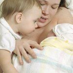 Дети Беременность