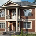 Коттеджный Дом