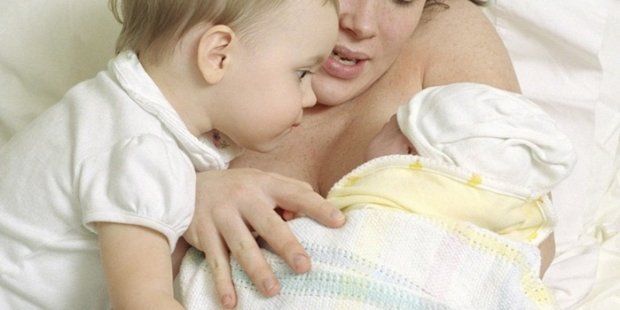 Дети Беременность